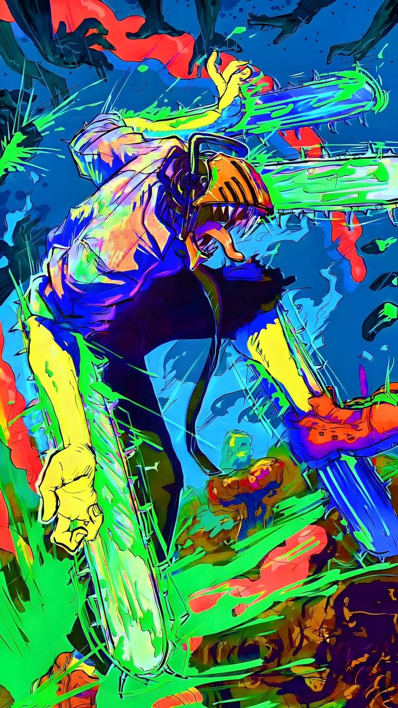 电锯人游戏下载大全:手机版、电脑版任你选!