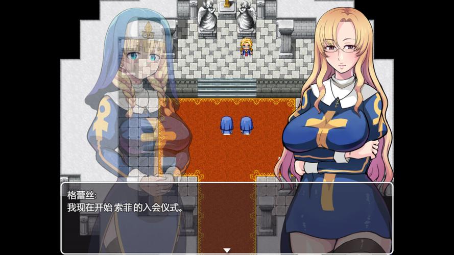 探索欲望之影:绅士游戏玩家必看体验分享与攻略