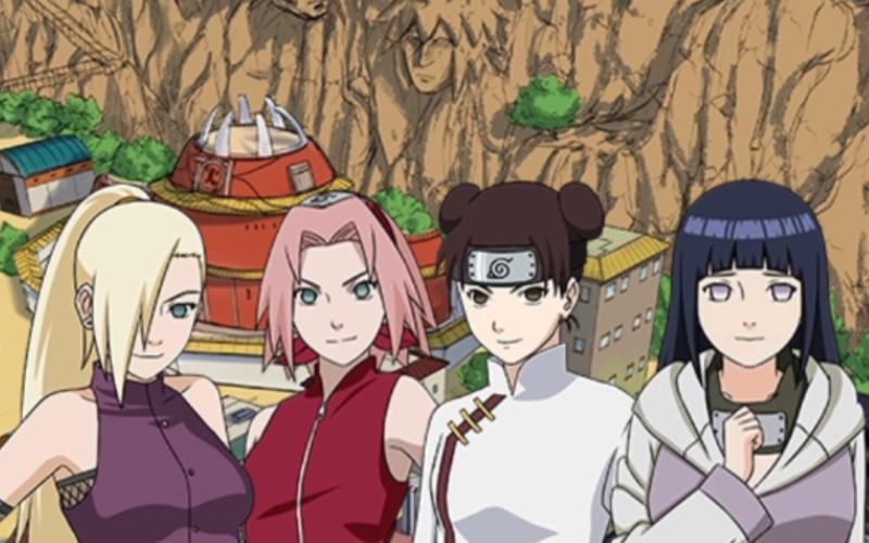 探索火影同人:忍者后宫官网,体验不一样的忍者人生