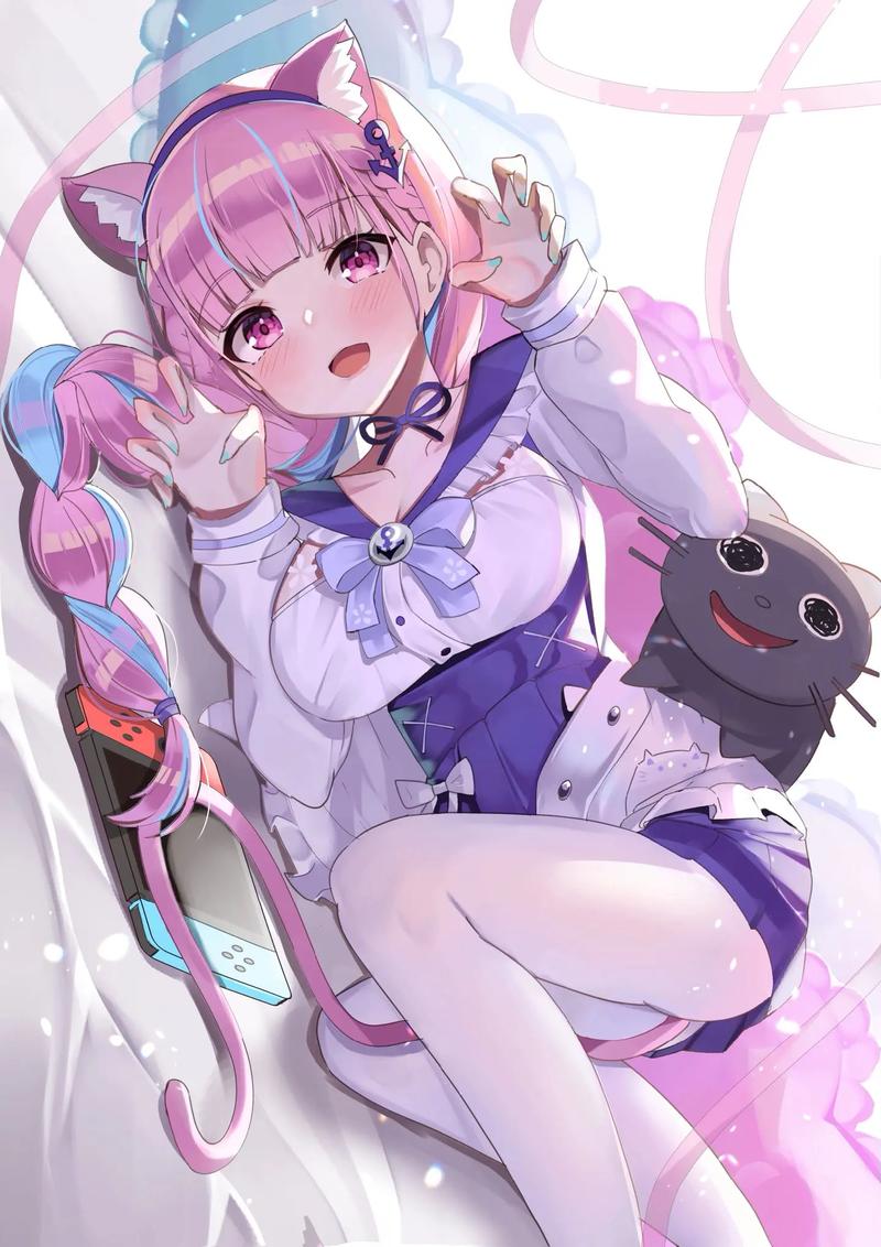 下载异世界与兽娘姐姐的生活游戏:二次元兽娘等你来养成!