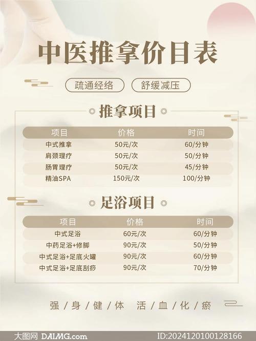 古式按摩店官网：优惠活动，享受超值古式按摩服务