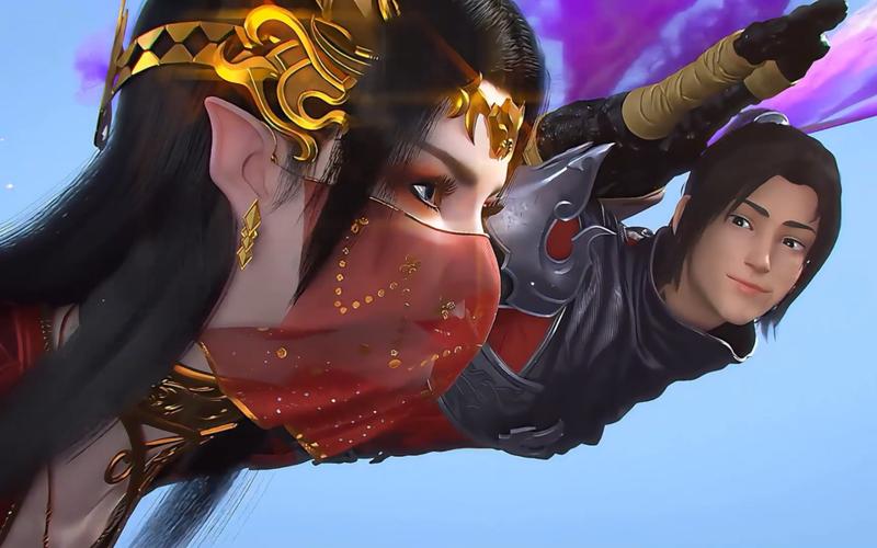 最新斗破苍穹3D同人版本来袭，免费下载畅玩！