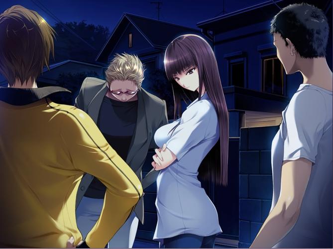 人间残渣官网游戏下载:高品质ADV游戏,等你来挑战!