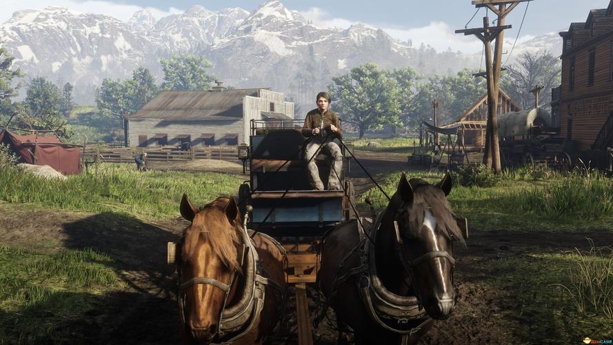 荒野大嫖客MOD游戏攻略:提升游戏体验的实用Mod推荐