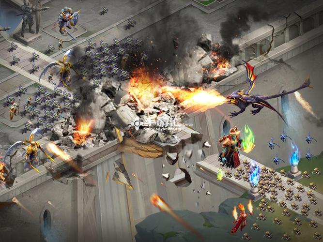 极度异常游戏下载:超好玩SLG手游,等你来战!