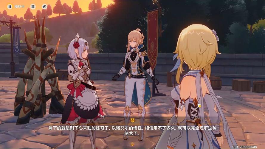 快速下载诺艾尔会努力的安卓版：开启你的游戏之旅