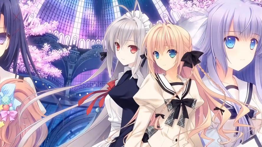 近月少女的礼仪2绅士游戏好不好玩?深度评测带你了解游戏亮点!