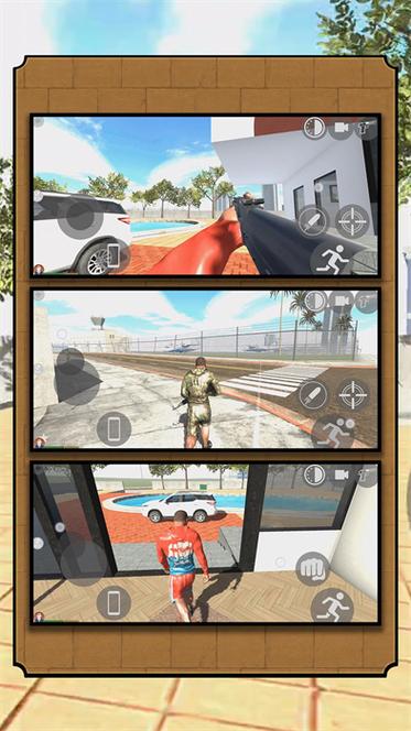 安卓游戏推荐:NPC狩猎,在无抵抗世界里冒险!