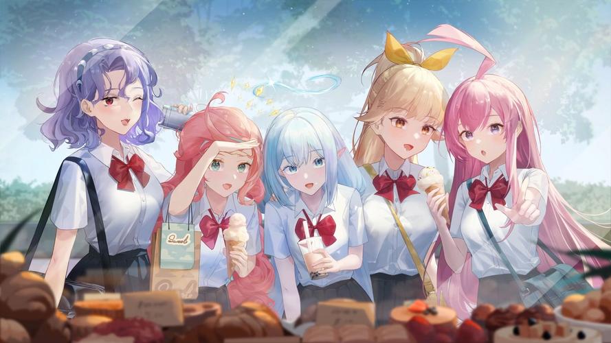 少女觉醒汉化版更新啦!永恒乐园带来哪些新内容?