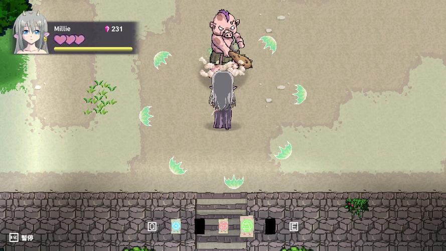 米莉的冒险版本大全资源:都在这里了!