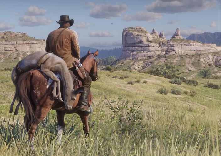 荒野大嫖客MOD官方正式版下载:体验最新游戏乐趣