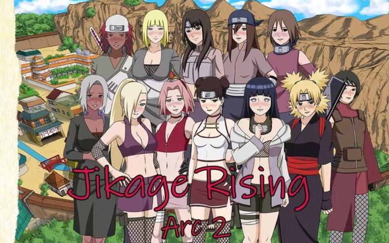 火影同人:忍者后宫最新版本是多少?玩家体验分享!