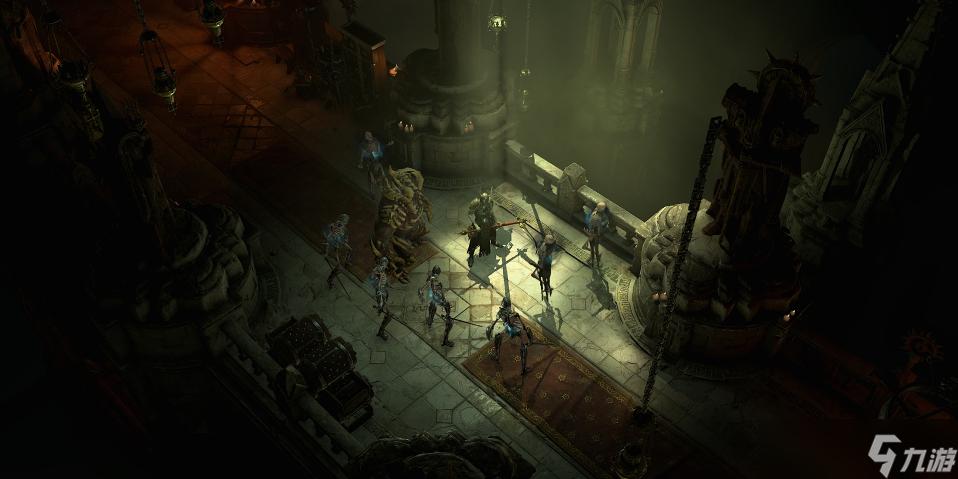 死灵法师官网最新消息:游戏资讯、版本更新,尽在掌握