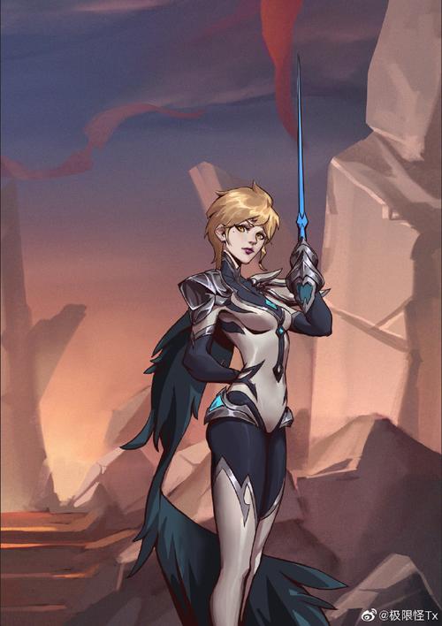 剧情丰富画面精美:锐雯异界之旅绅士游戏详解