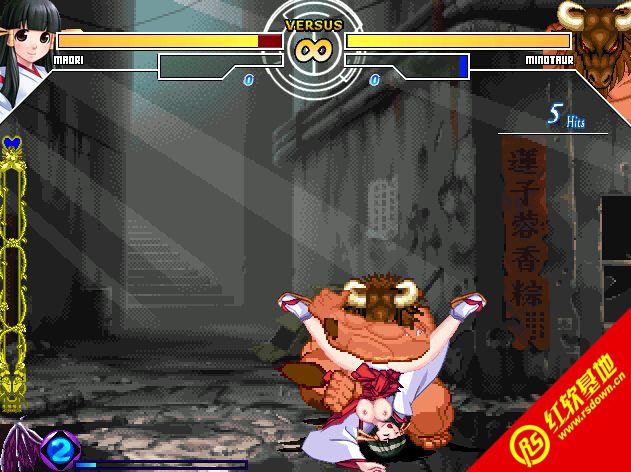 全女格斗同人游戏详解:下载方式及玩法攻略