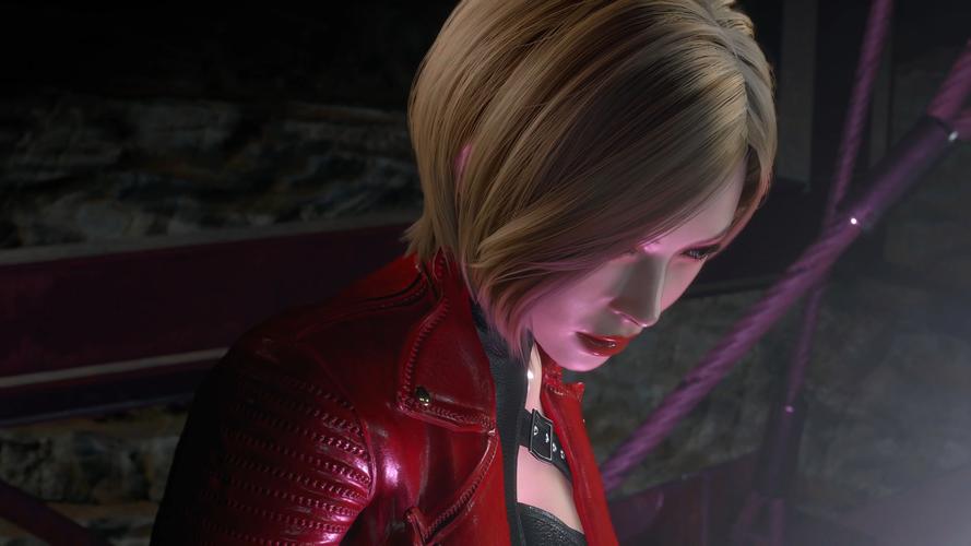 最新生化危机4重置版MOD：艾达王和阿什利模型及玩法更新