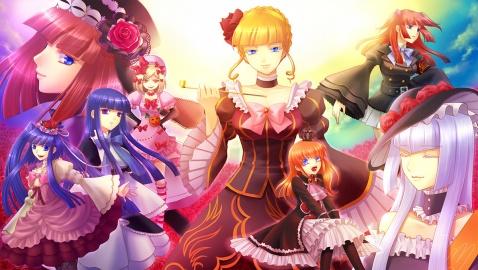 月蚀之魔女最新版本是多少?完整汉化版下载地址!