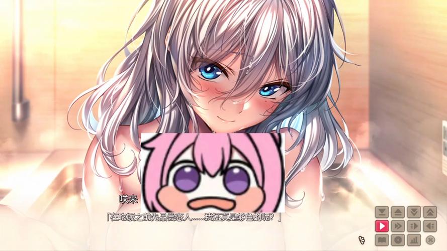 甜蜜女友2+绅士游戏推荐:夏日恋爱养成必玩之作