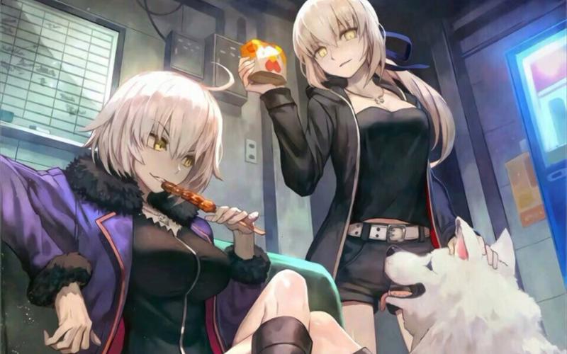 下载卫宫的圣诞节游戏:精彩圣诞剧情不容错过