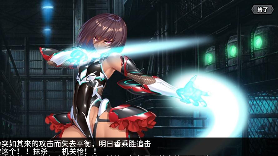 安卓汉化特务退魔忍:日系卡牌策略手游推荐