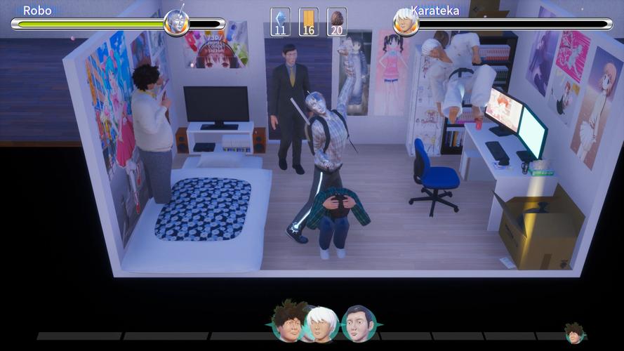 解锁家里蹲女友最新版本：体验不一样的恋爱剧情