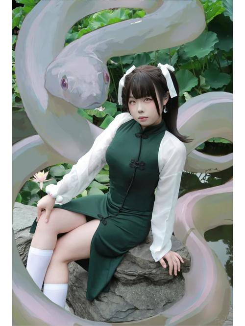 妻子Cosplay指导汉化版下载:新手入门教学