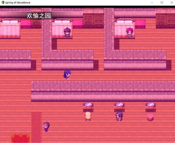 堕落之春安卓：精美的3D建模，超棒的视觉盛宴