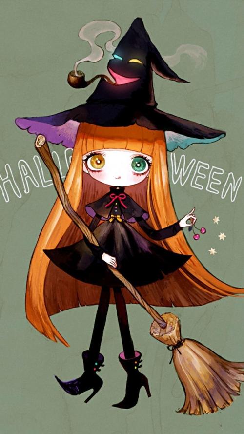 可爱的女巫1绅士游戏：萌系女巫养成攻略分享