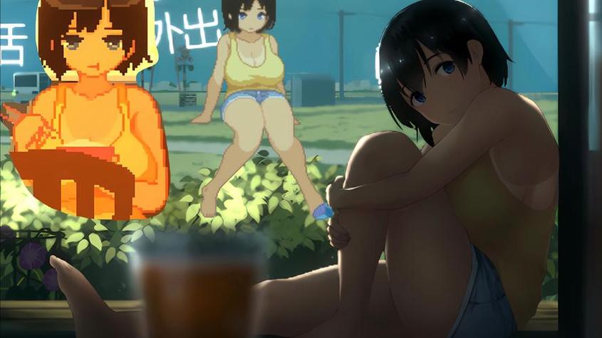 寻找和姐姐一起的夏天3369acG游戏？官网入口及游戏资源分享