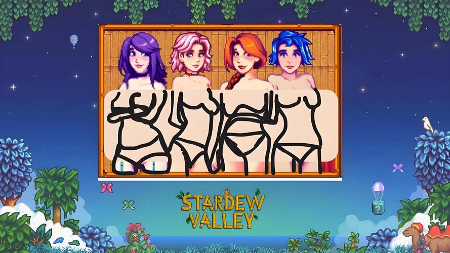 想玩瑟瑟谷物语？教你快速下载游戏及MOD