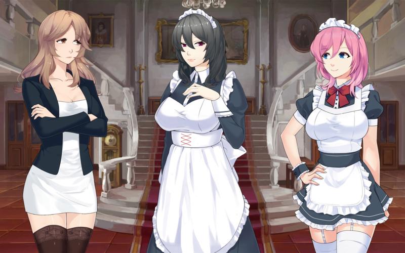 女仆洋馆官网：下载女仆洋馆游戏，开启奇妙冒险之旅