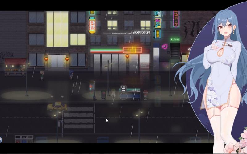 夜幕之花版本大全：完整版下载及游戏攻略