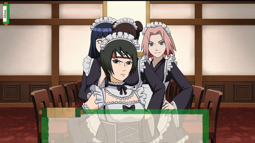 探索火影同人:忍者后宫官网,体验不一样的忍者人生