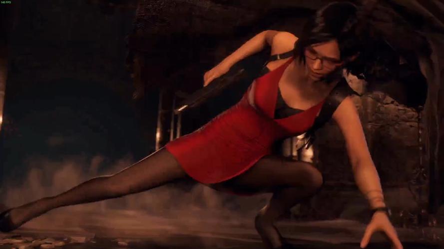 生化危机4：艾达王与阿什利最新服装MOD下载地址