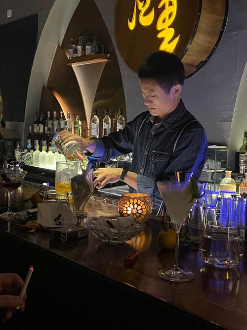 安卓手机玩调酒大师:体验真实的调酒乐趣