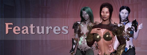 欲望学院魔法学院第四季安卓汉化版，高清画质流畅体验