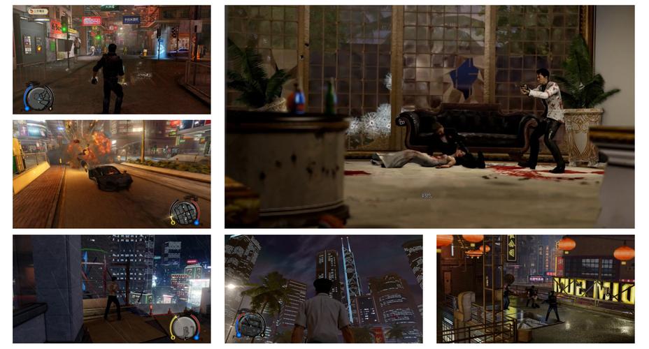 血无赖下载安卓版:体验香港黑帮风云