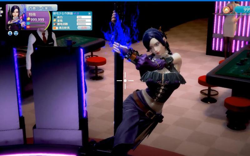 解锁Roomgirl绅士游戏：超多角色卡和隐藏玩法