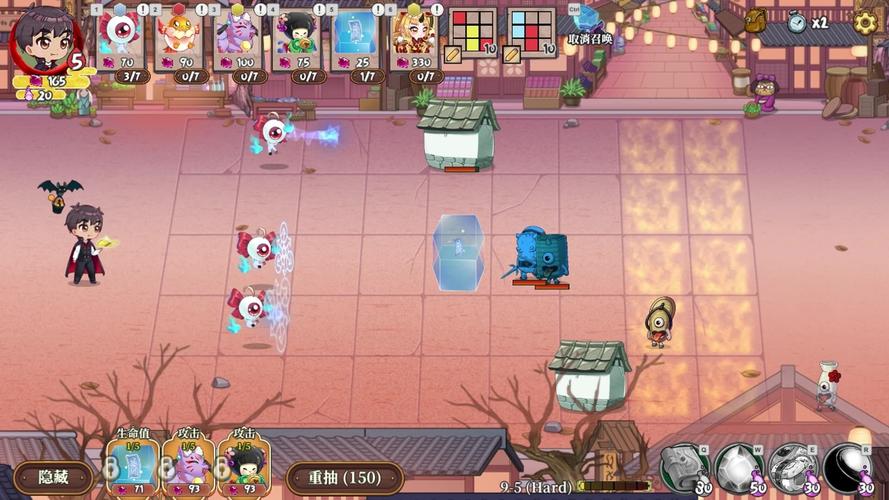 妖谈百鬼夜行安卓下载：策略塔防游戏乐趣多