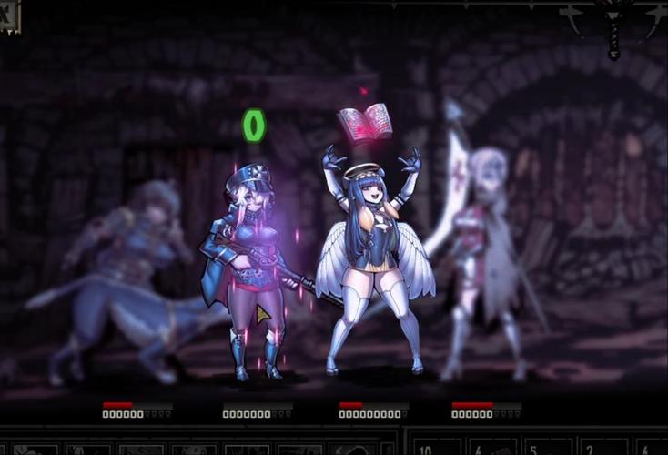 暗黑地牢瑟瑟版游戏下载:完整版资源分享