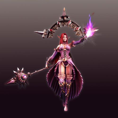 圣女之血国际版官网入口:下载游戏畅玩体验