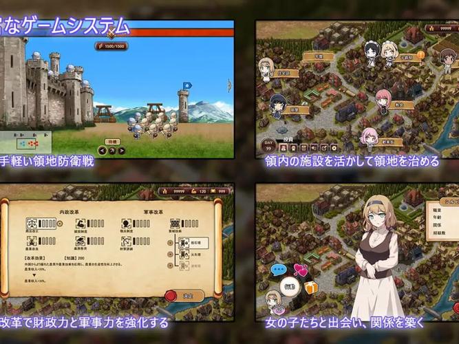 大人的童话劇場汉化版:最新更新内容及游戏体验分享