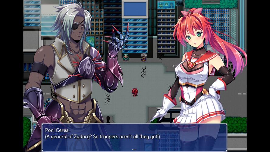 闪光圣姬马尾天星游戏下载:完整版+补丁资源推荐