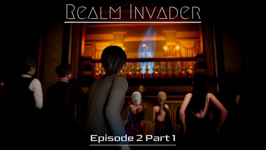 寻找领域入侵者官方网站:下载游戏,开启你的冒险之旅