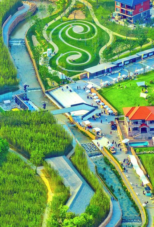 任意XX的商业街游戏官网:下载体验,建设你的商业街!