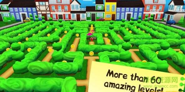 无尽迷宫安卓版下载:日系精美画风,等你来探索!