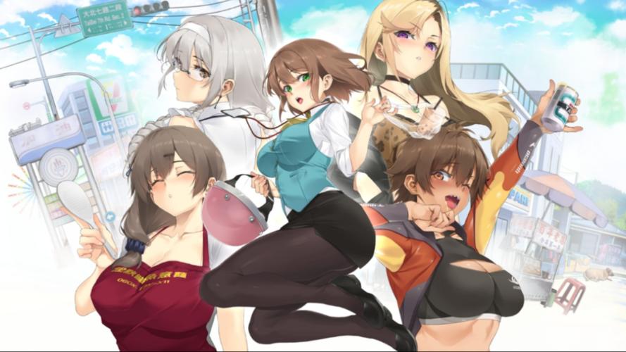 台湾恋爱物语游戏详解:恋爱养成,体验宝岛风情