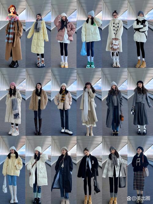 四季最新潮流：时尚穿搭、热门单品，一键get！