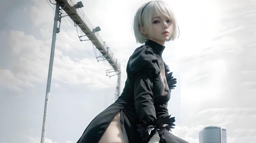 尼尔机械纪元2K剪辑汉化版：超清画质+最新更新内容