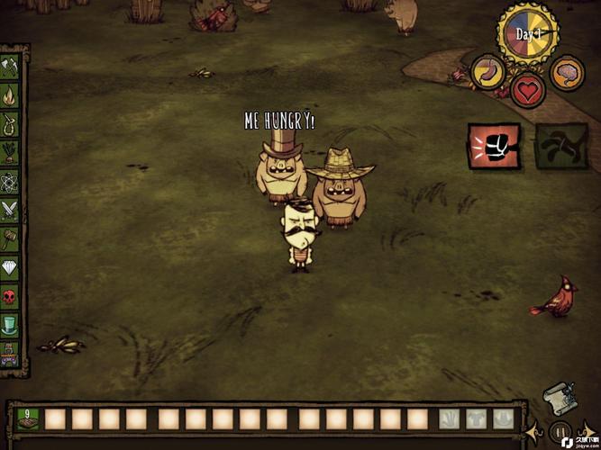 最全H版饥荒安卓下载资源,免费获取